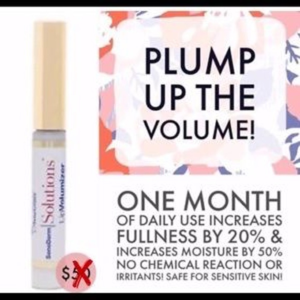 Senegence Lip Volumizer